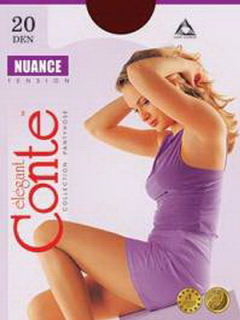Колготки женские Nuance 20 (5)