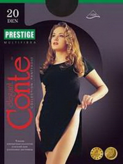 Колготки женские Prestige 20XL