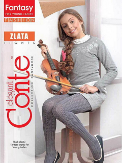 Колготки детские п/а ZLATA (140-152) Outlet