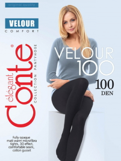 Колготки женские VELOUR 100