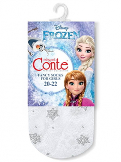 Носки для девочек нарядные DISNEY 18С-162СПМ