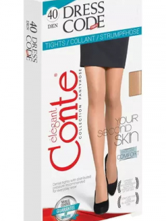 Колготки женские DRESS CODE 40 Outlet