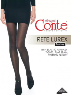 Колготки женские RETE LUREX 20С-93СП