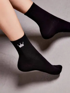 Носки женские CLASSIC(декор) Outlet 22С-40СП