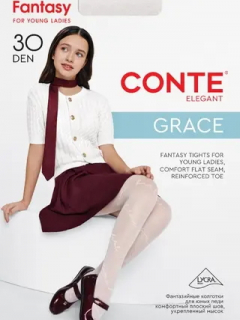 Колготки детские п/а GRACE(146-164) 24С-170СП