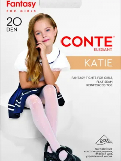 Колготки детские п/а KATIE(146-152) 24С-168СП
