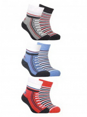 Носки детские SOFT-TIKI (2 пары) Outlet 7С-93СП(12-14)