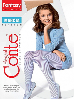 Колготки детские п/а MARCIA (128-146) Outlet