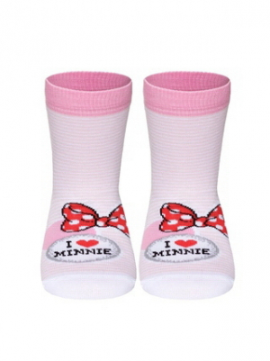 Носки детские Disney(микки-минни) Outlet 17С-126/1СПМ(8)