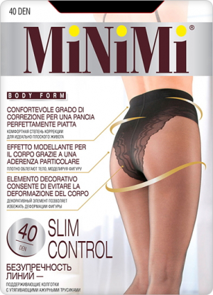 SLIM CONTROL 40