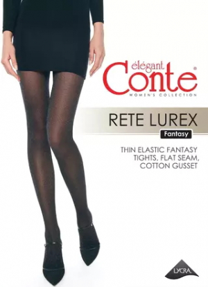 Колготки женские RETE LUREX 20С-93СП