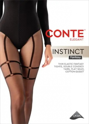 Колготки женские INSTINCT 24С-79СП