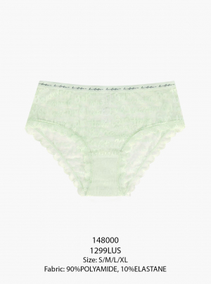 Трусы женские слипы 1299LUS